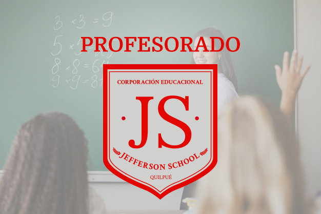 profesorado jefferson school